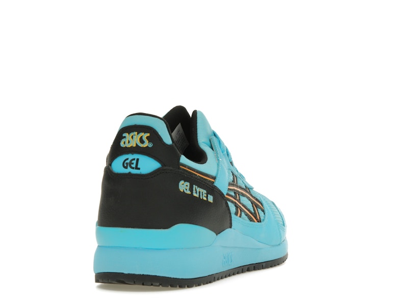 ASICS Gel-Lyte III Aquarium