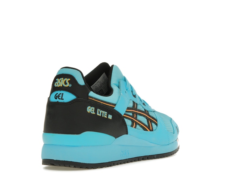 ASICS Gel-Lyte III Aquarium