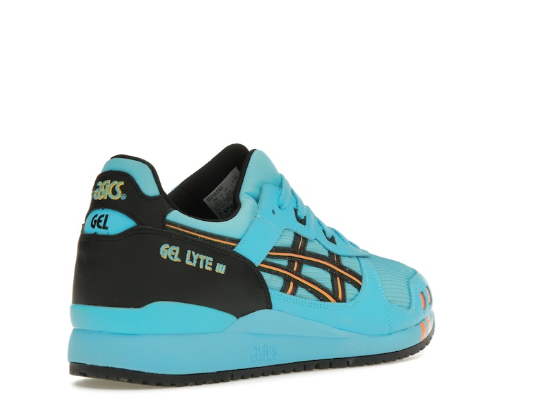 ASICS Gel-Lyte III Aquarium