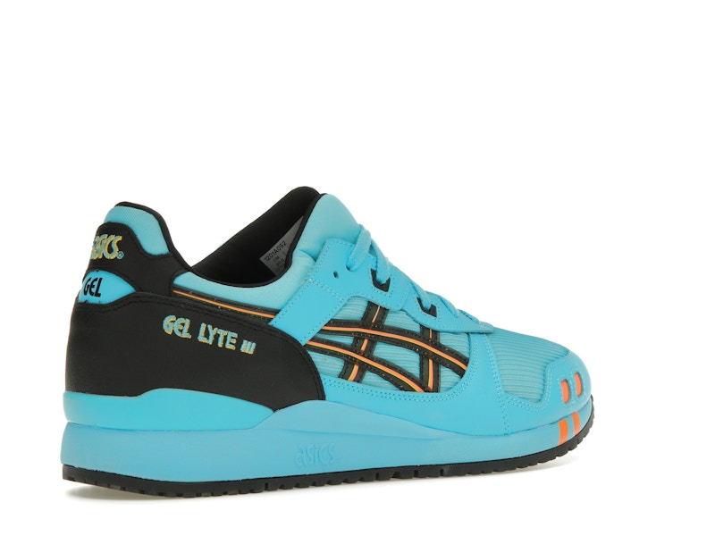 ASICS Gel-Lyte III Aquarium