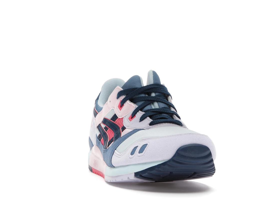 ASICS Gel-Lyte III OG Back Streets of Japan Pack Aqua Angel