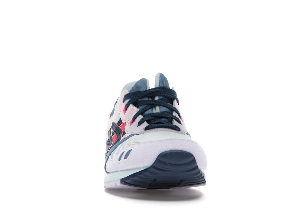 ASICS Gel-Lyte III OG Back Streets of Japan Pack Aqua Angel