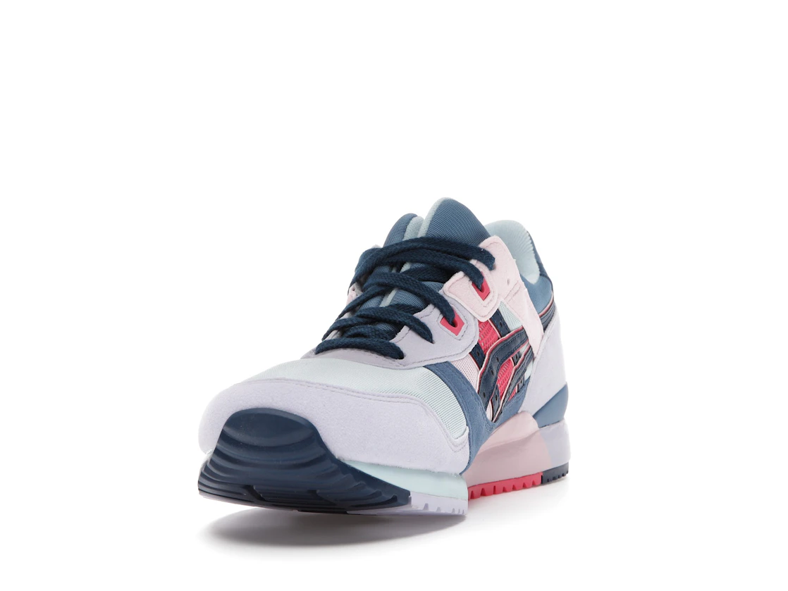 ASICS Gel-Lyte III OG Back Streets of Japan Pack Aqua Angel