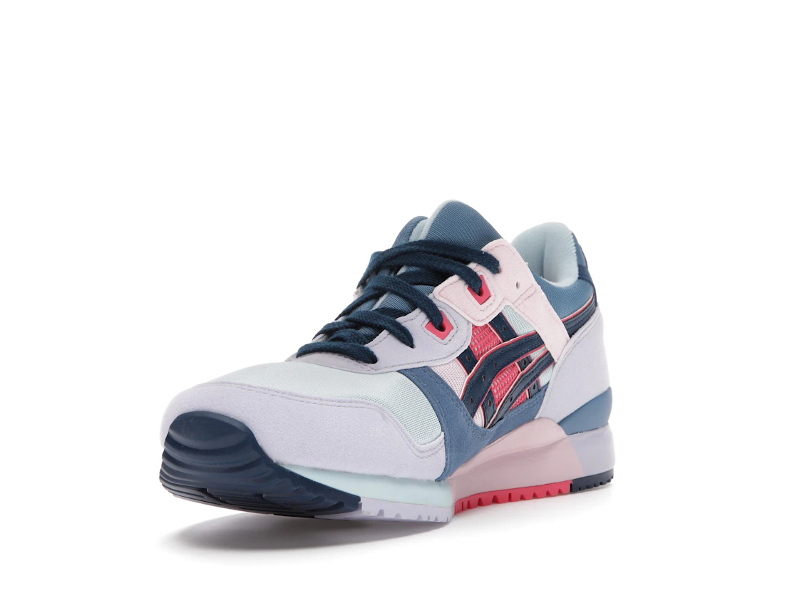 ASICS Gel-Lyte III OG Back Streets of Japan Pack Aqua Angel