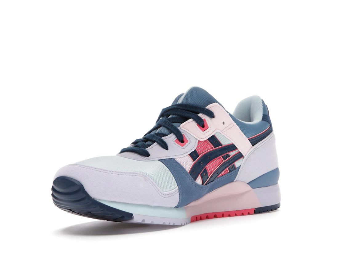 ASICS Gel-Lyte III OG Back Streets of Japan Pack Aqua Angel