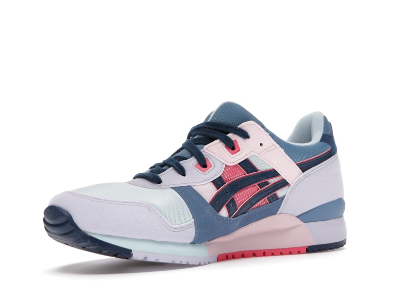 ASICS Gel-Lyte III OG Back Streets of Japan Pack Aqua Angel
