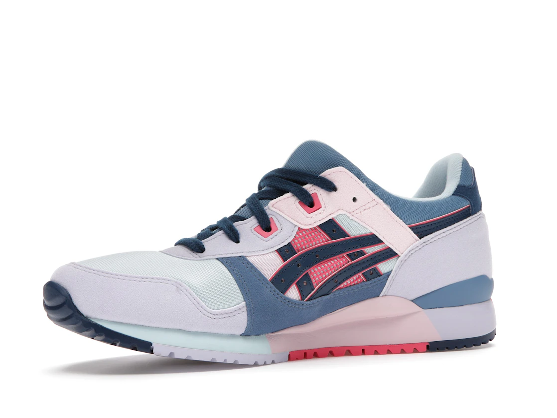 ASICS Gel-Lyte III OG Back Streets of Japan Pack Aqua Angel
