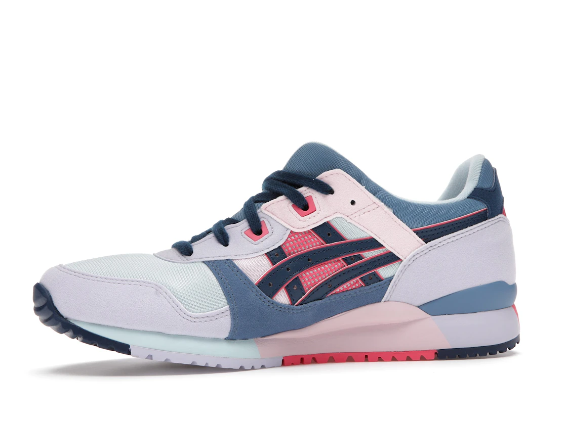 ASICS Gel-Lyte III OG Back Streets of Japan Pack Aqua Angel