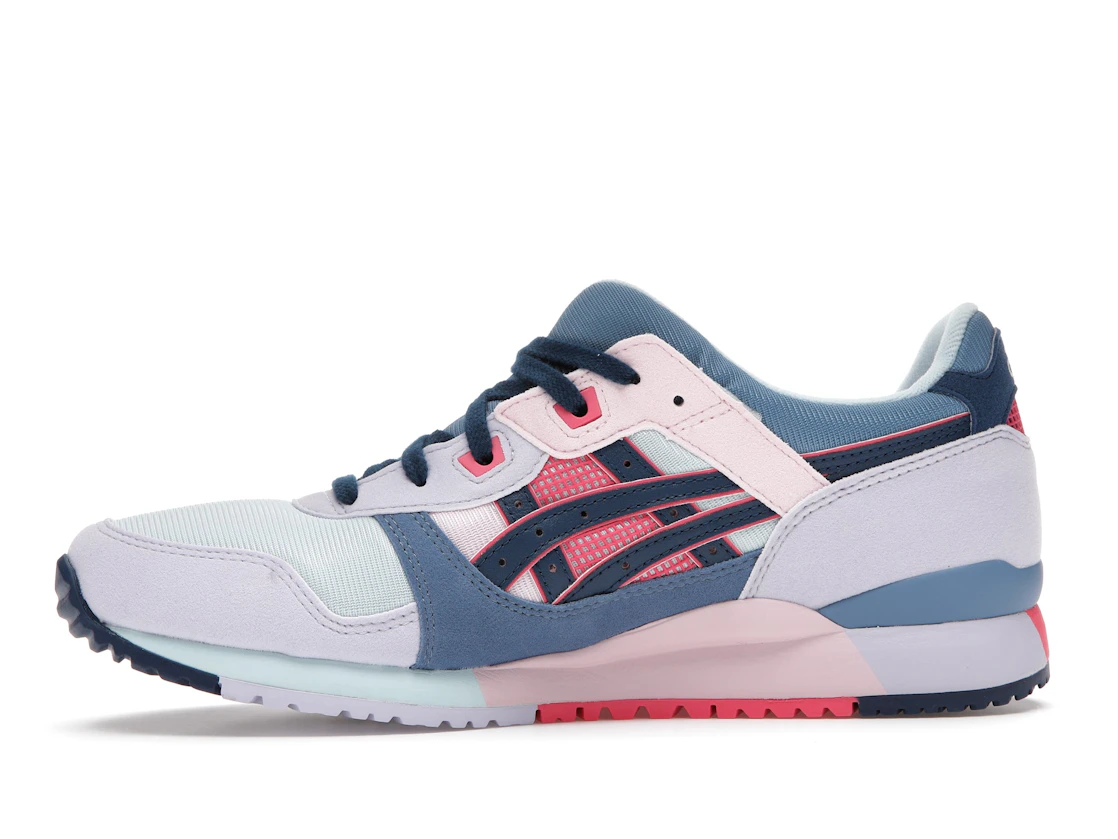 ASICS Gel-Lyte III OG Back Streets of Japan Pack Aqua Angel