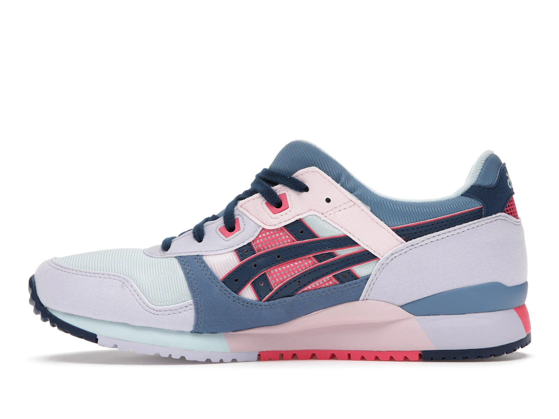 ASICS Gel-Lyte III OG Back Streets of Japan Pack Aqua Angel