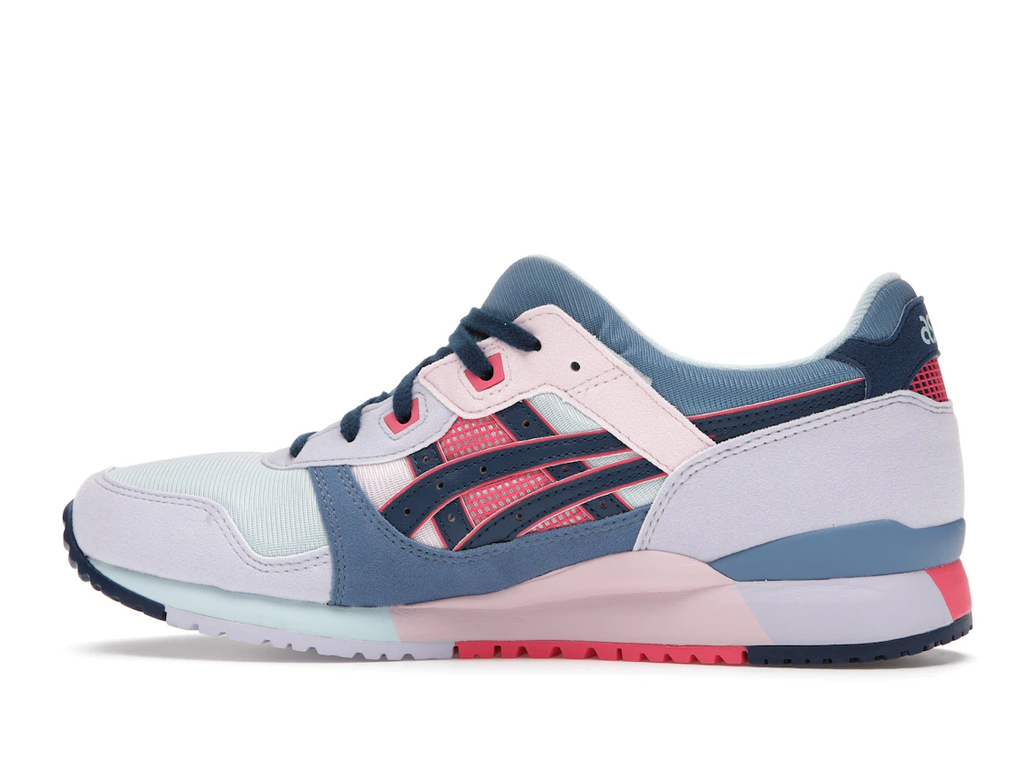 ASICS Gel-Lyte III OG Back Streets of Japan Pack Aqua Angel