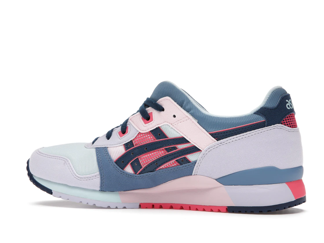 ASICS Gel-Lyte III OG Back Streets of Japan Pack Aqua Angel