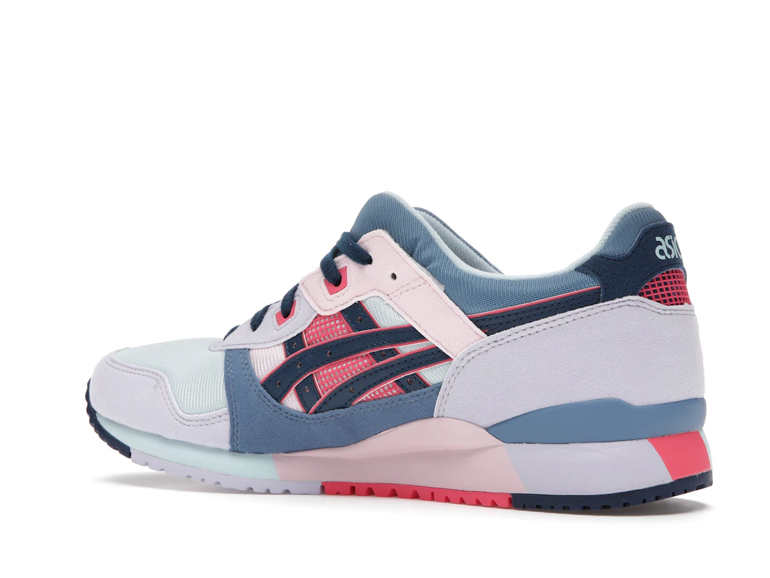 ASICS Gel-Lyte III OG Back Streets of Japan Pack Aqua Angel
