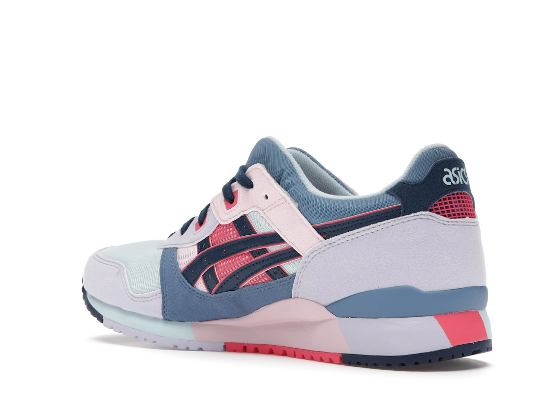 ASICS Gel-Lyte III OG Back Streets of Japan Pack Aqua Angel