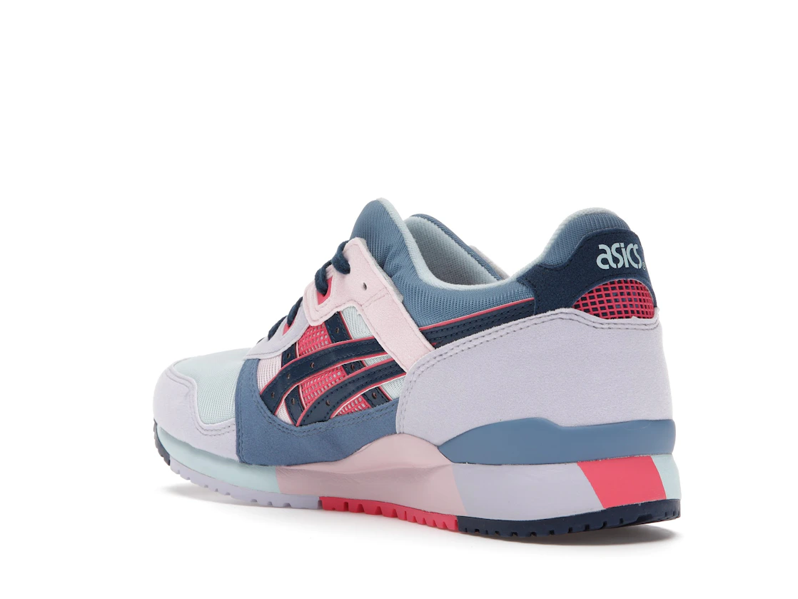 ASICS Gel-Lyte III OG Back Streets of Japan Pack Aqua Angel