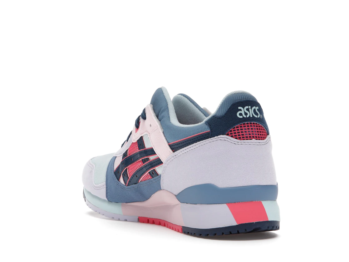ASICS Gel-Lyte III OG Back Streets of Japan Pack Aqua Angel
