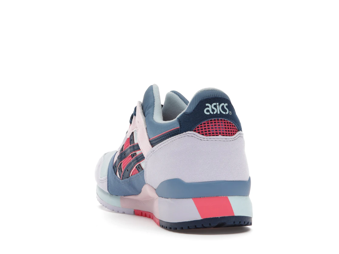 ASICS Gel-Lyte III OG Back Streets of Japan Pack Aqua Angel