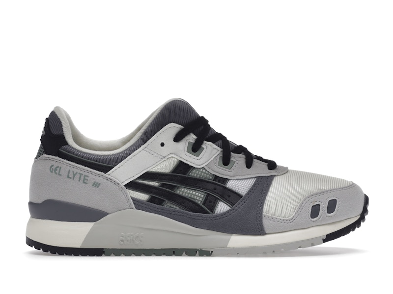 Asics gel sale lyte iii ivory