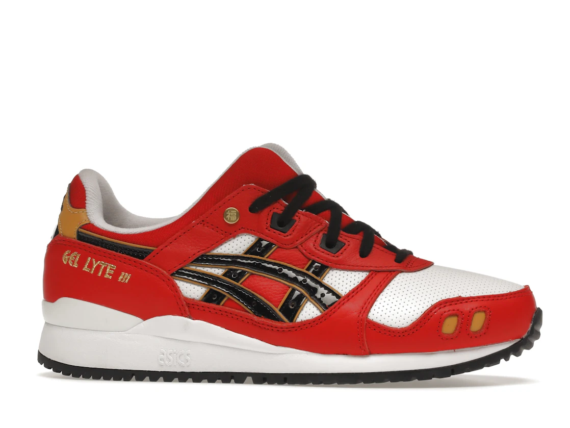 ASICS Gel-Lyte III OG Classic Red