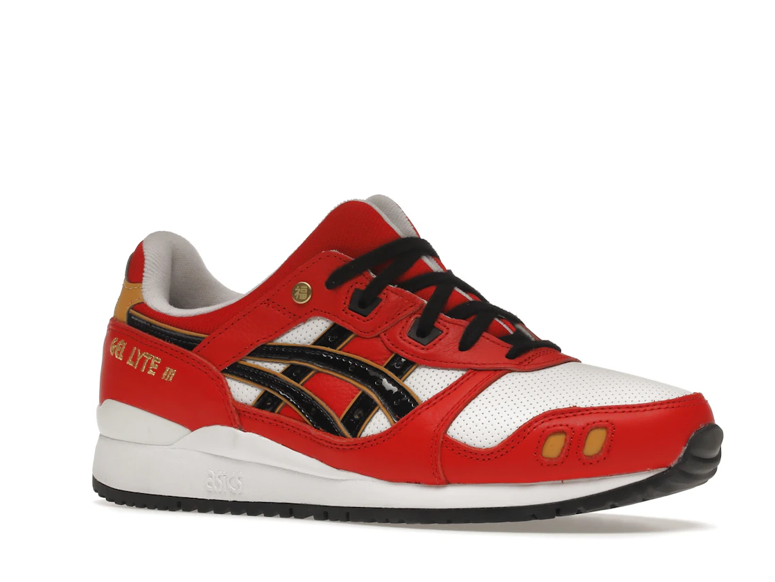 ASICS Gel-Lyte III OG Classic Red