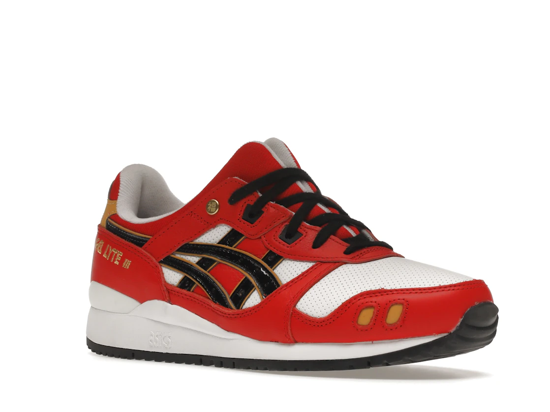 ASICS Gel-Lyte III OG Classic Red