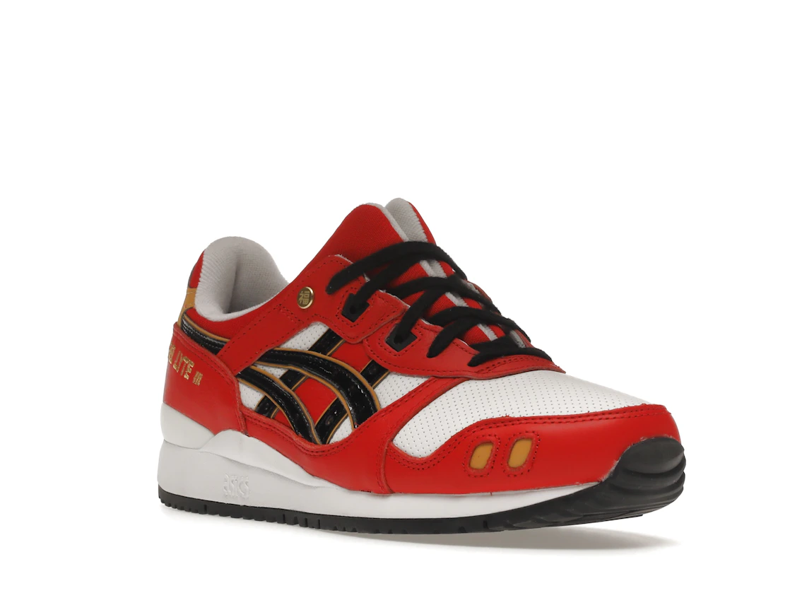 ASICS Gel-Lyte III OG Classic Red