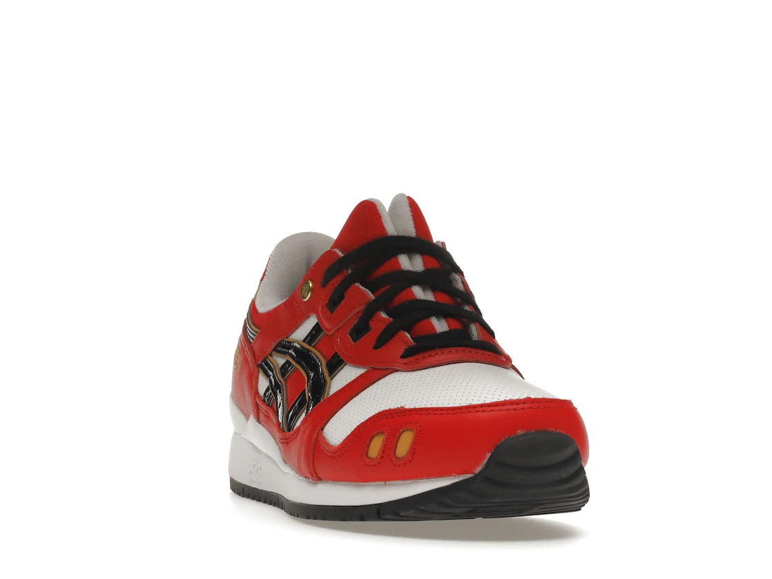 ASICS Gel-Lyte III OG Classic Red