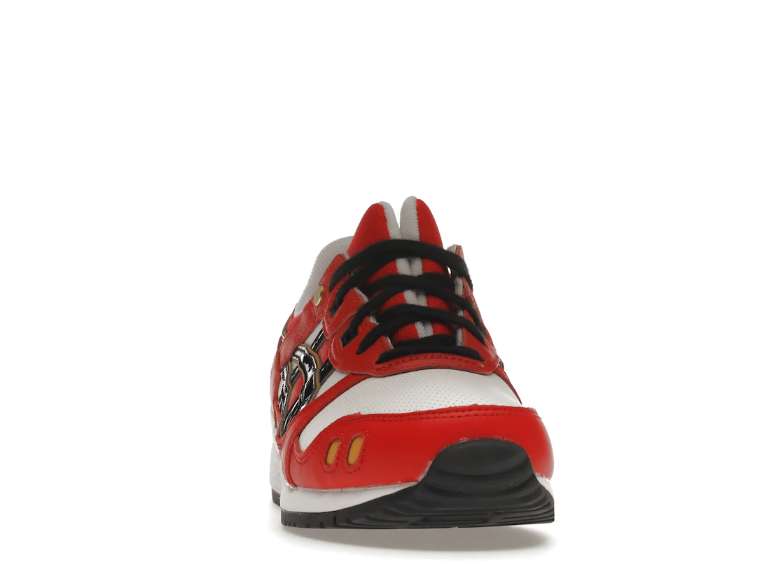 ASICS Gel-Lyte III OG Classic Red