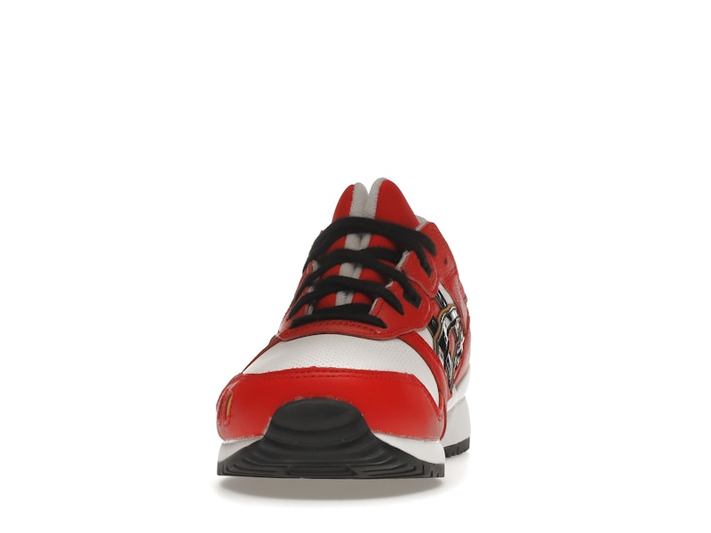 ASICS Gel-Lyte III OG Classic Red