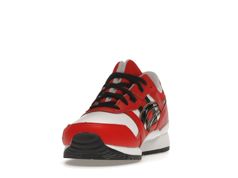 ASICS Gel-Lyte III OG Classic Red