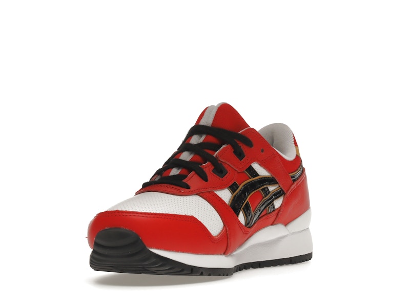 ASICS Gel-Lyte III OG Classic Red