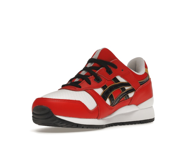 ASICS Gel-Lyte III OG Classic Red
