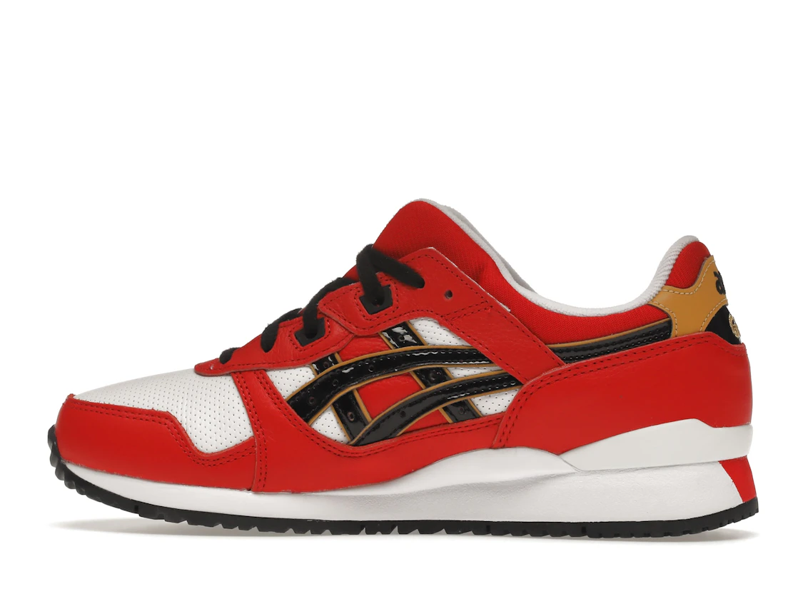 ASICS Gel-Lyte III OG Classic Red