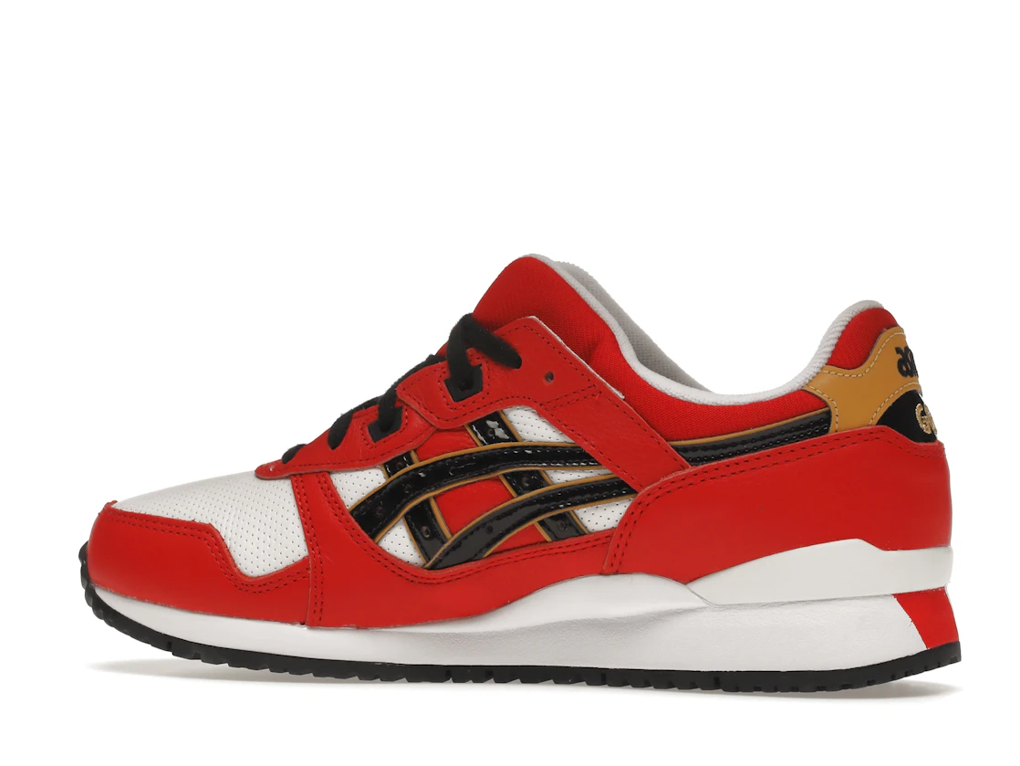 ASICS Gel-Lyte III OG Classic Red