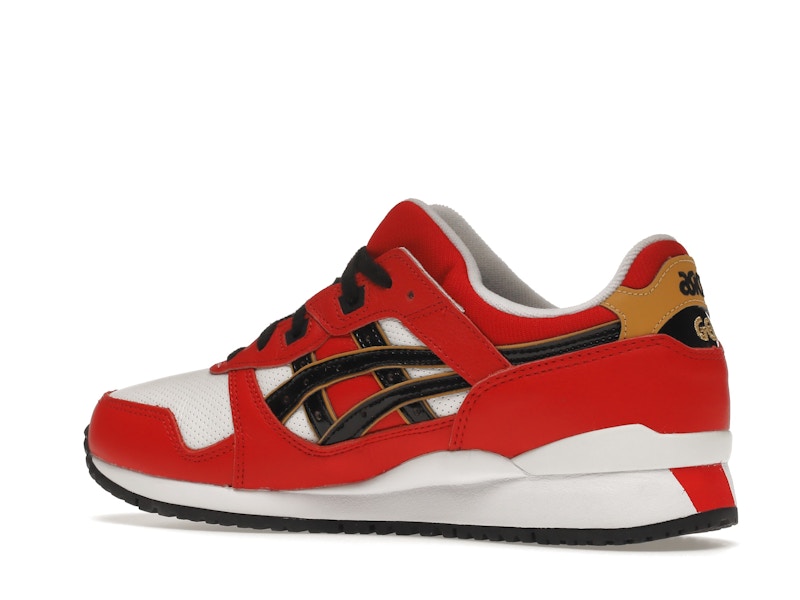 ASICS Gel-Lyte III OG Classic Red