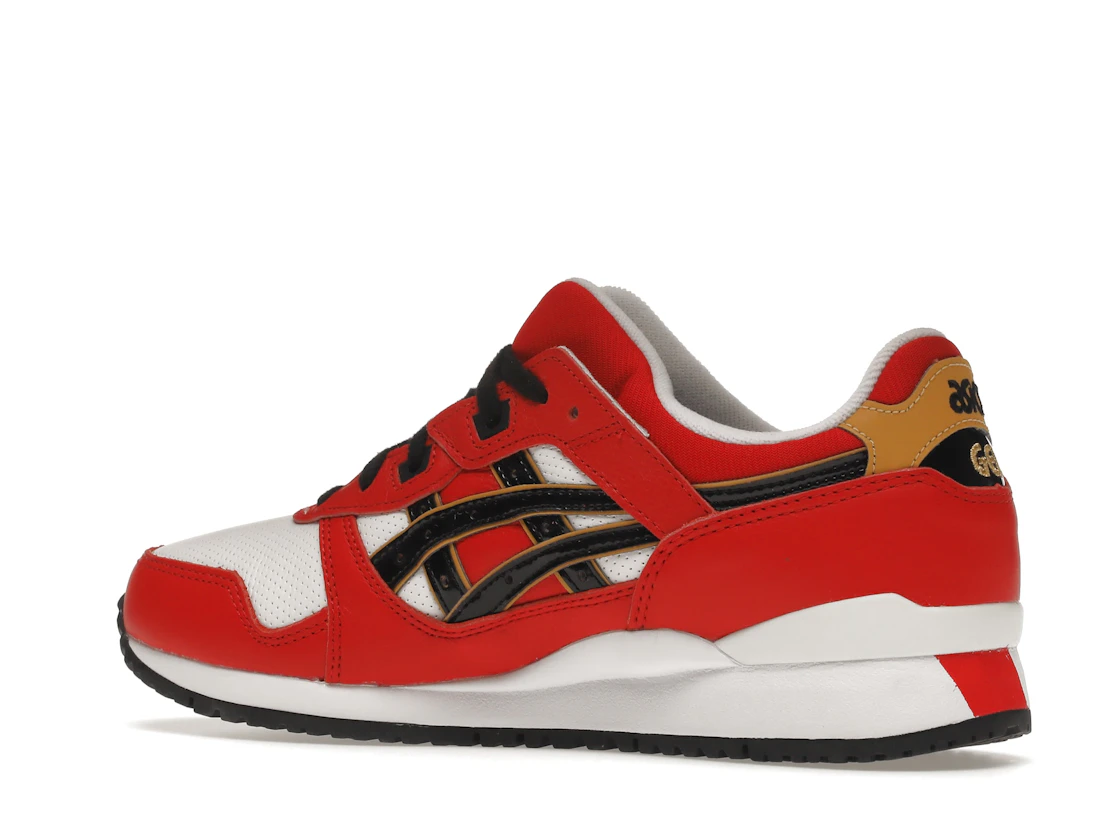 ASICS Gel-Lyte III OG Classic Red