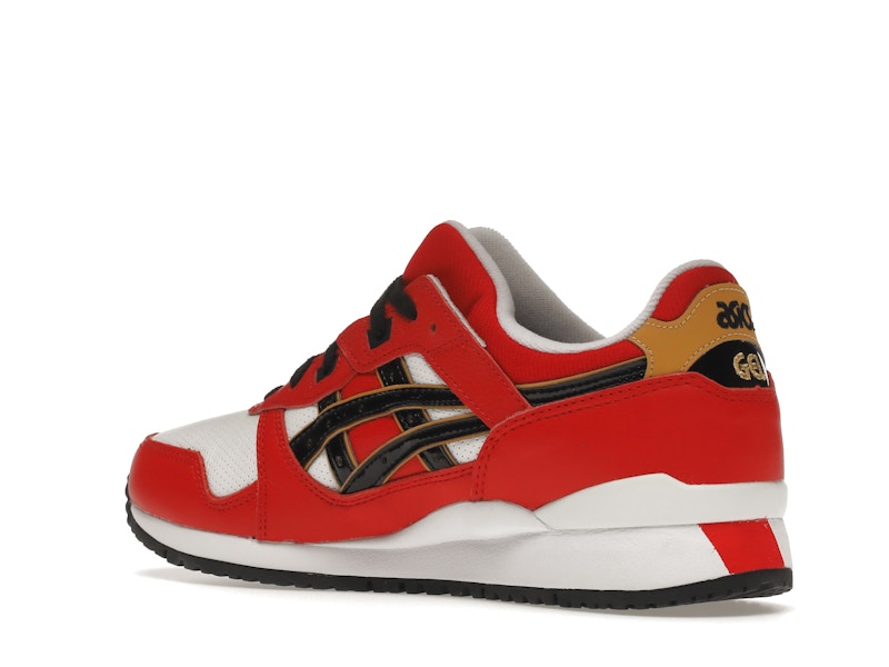 ASICS Gel-Lyte III OG Classic Red