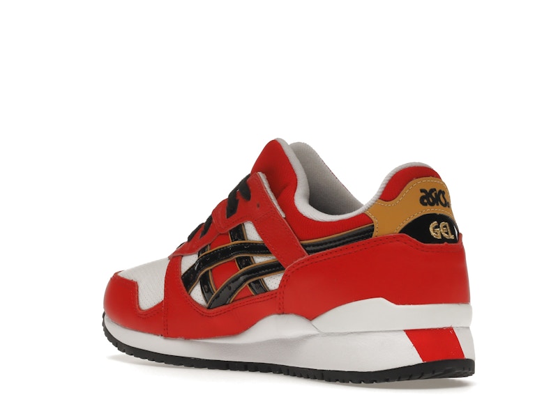 ASICS Gel-Lyte III OG Classic Red