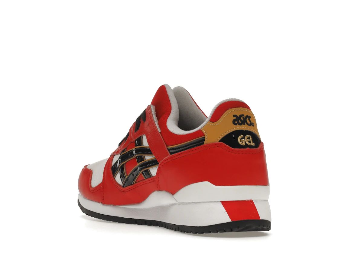ASICS Gel-Lyte III OG Classic Red