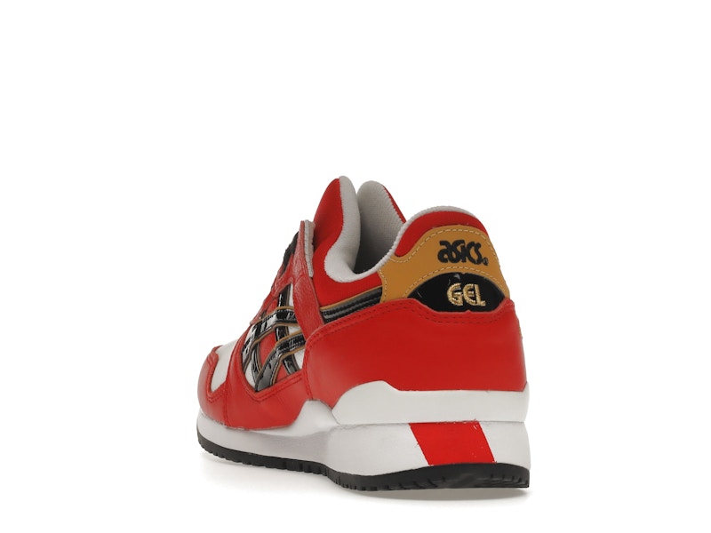 ASICS Gel-Lyte III OG Classic Red