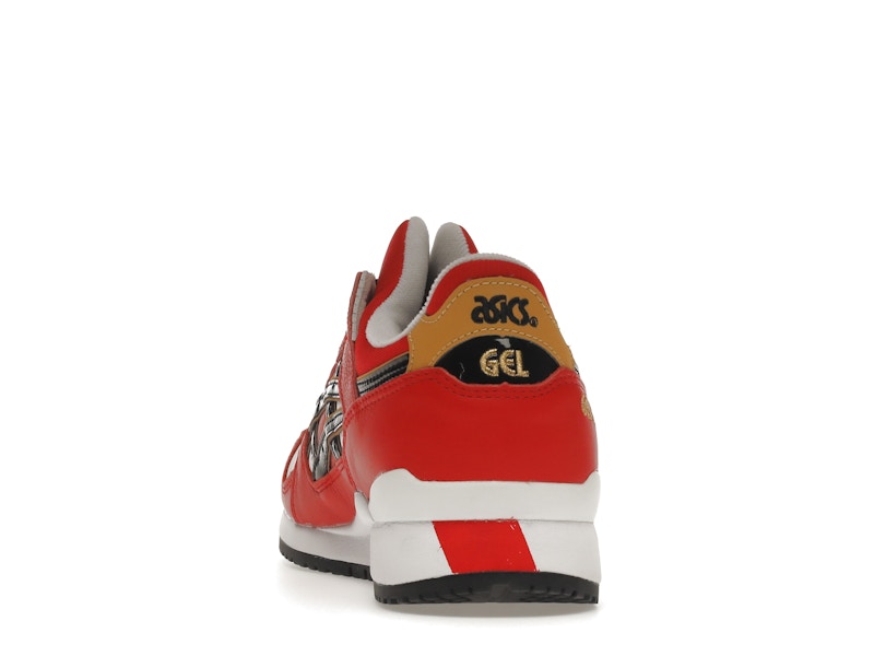 ASICS Gel-Lyte III OG Classic Red