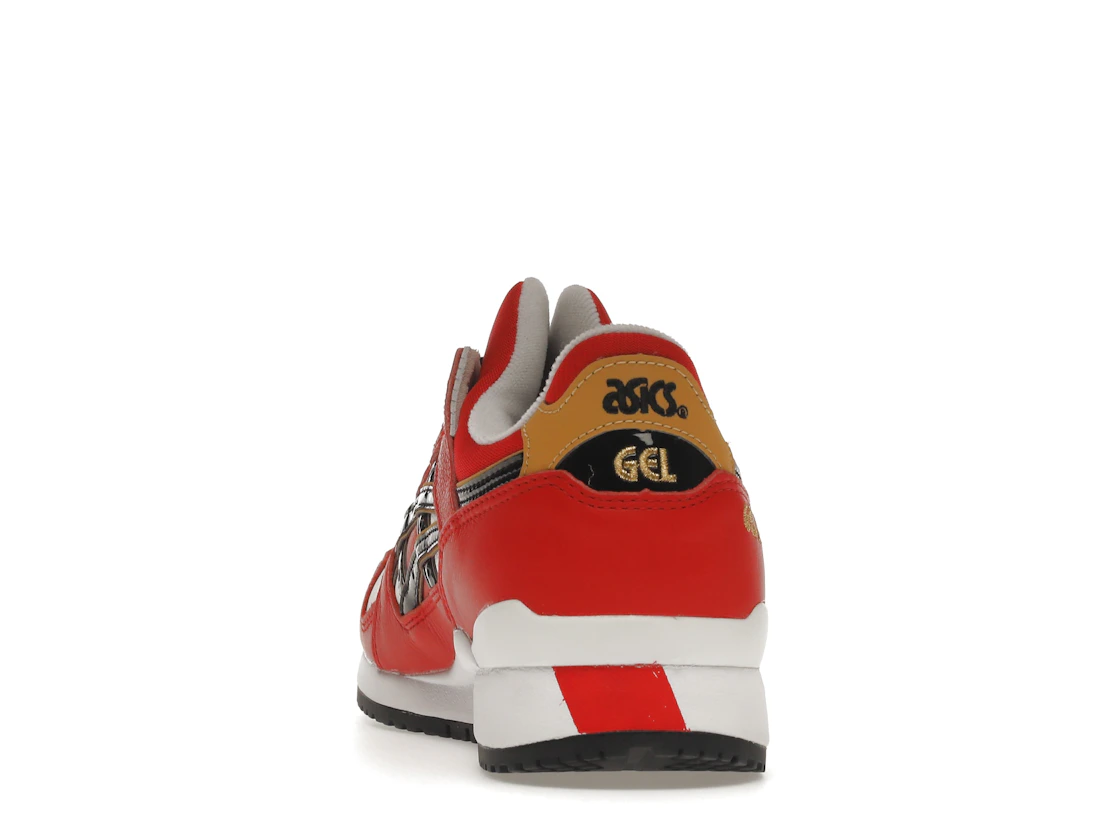 ASICS Gel-Lyte III OG Classic Red