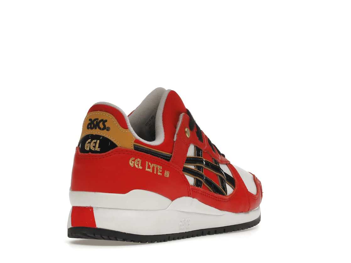 ASICS Gel-Lyte III OG Classic Red