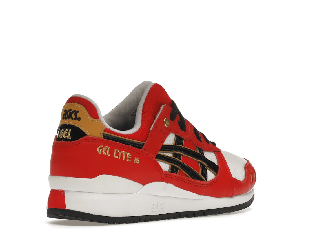 ASICS Gel-Lyte III OG Classic Red