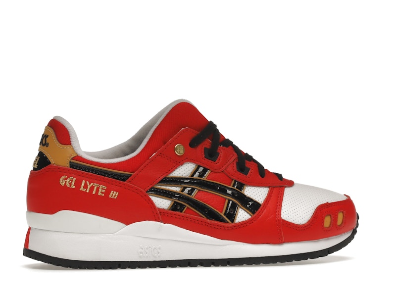 ASICS Gel-Lyte III OG Classic Red