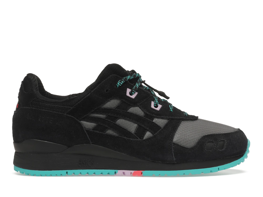 ASICS Gel-Lyte III OG G-TX Winterized Pack (2020)
