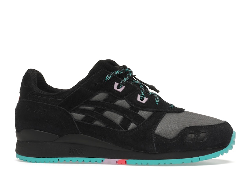 ASICS Gel-Lyte III OG G-TX Winterized Pack (2020)