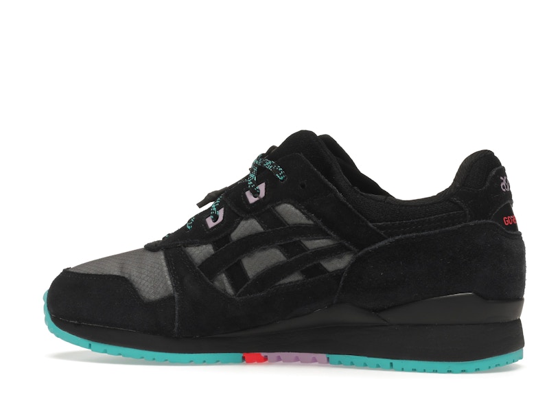 ASICS Gel-Lyte III OG G-TX Winterized Pack (2020)