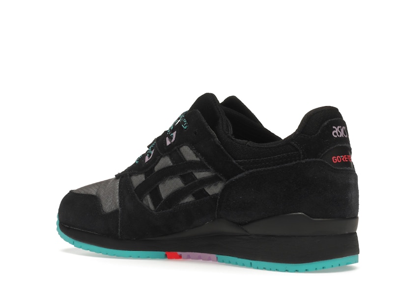 ASICS Gel-Lyte III OG G-TX Winterized Pack (2020)