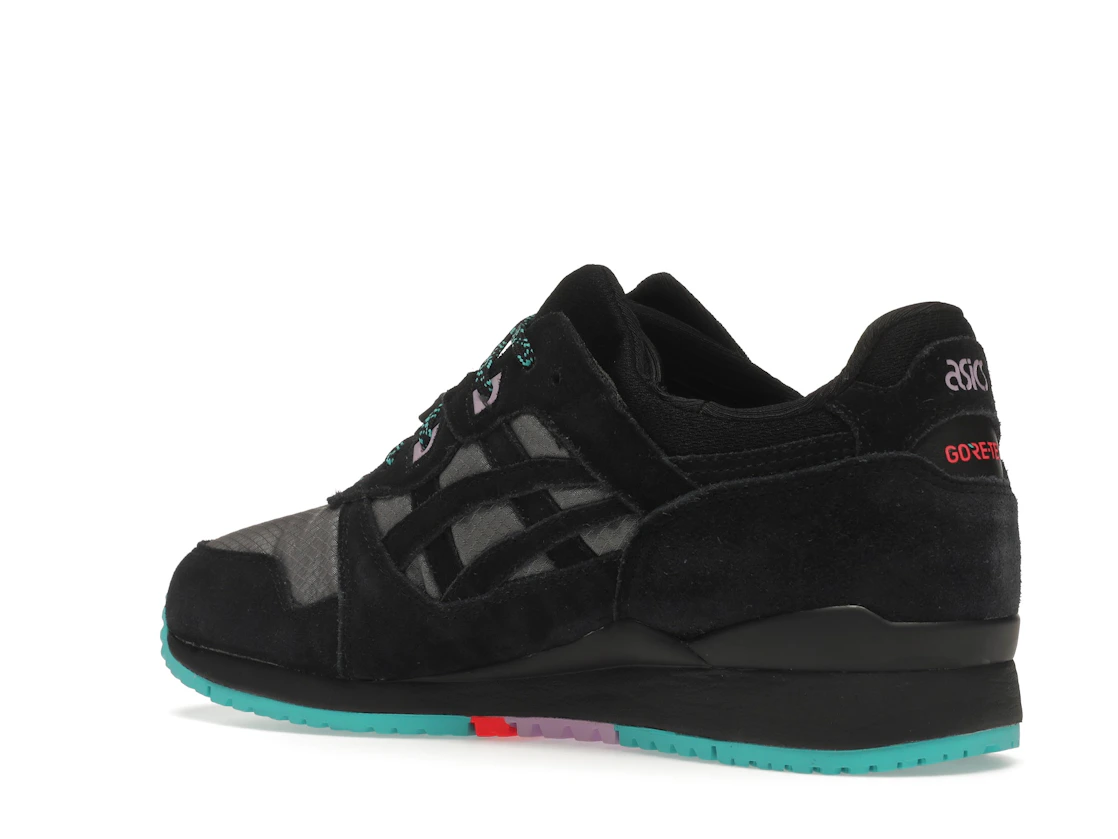 ASICS Gel-Lyte III OG G-TX Winterized Pack (2020)